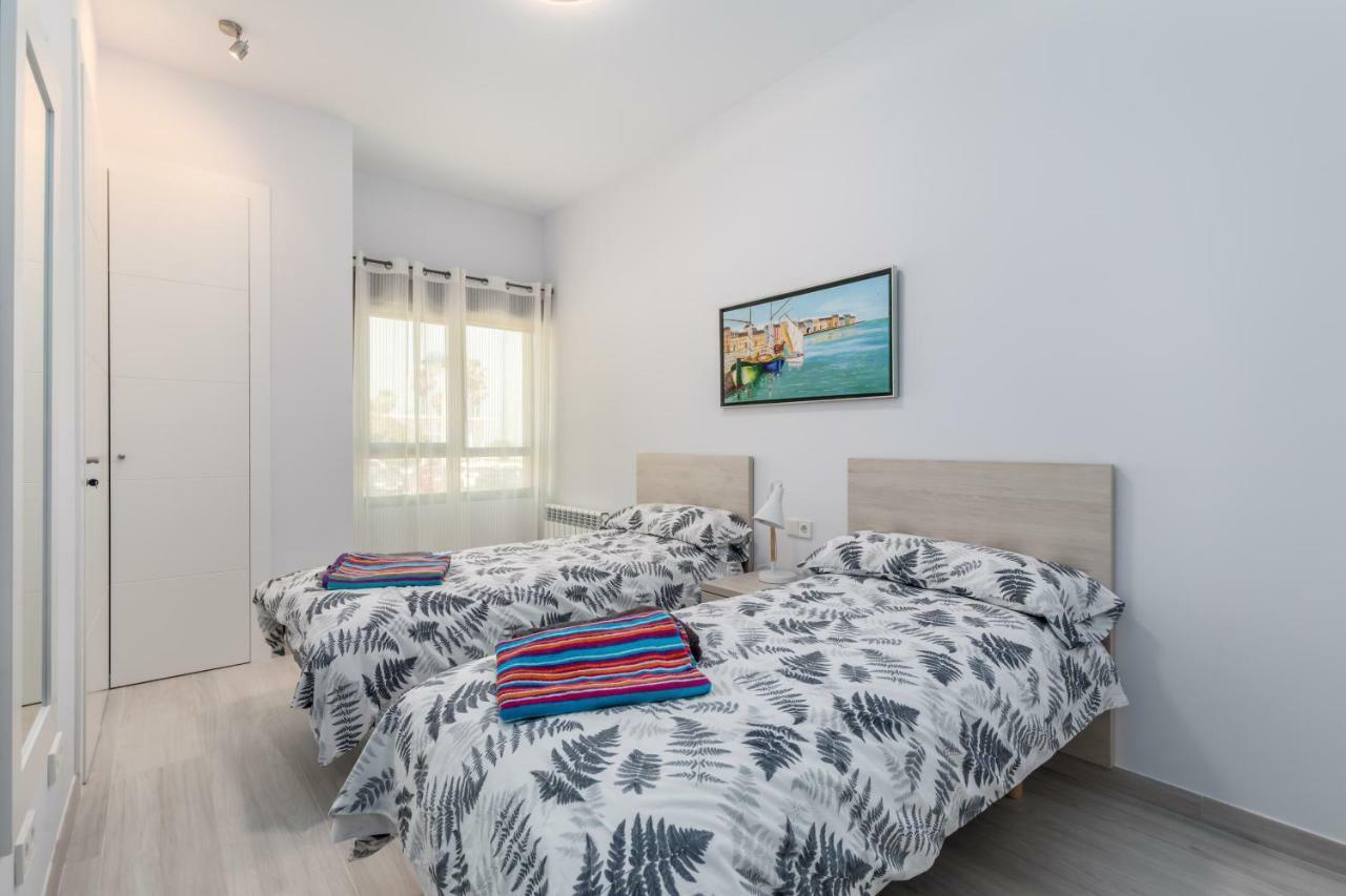 Luxury Beach Front Apartment With Pool Valence Extérieur photo