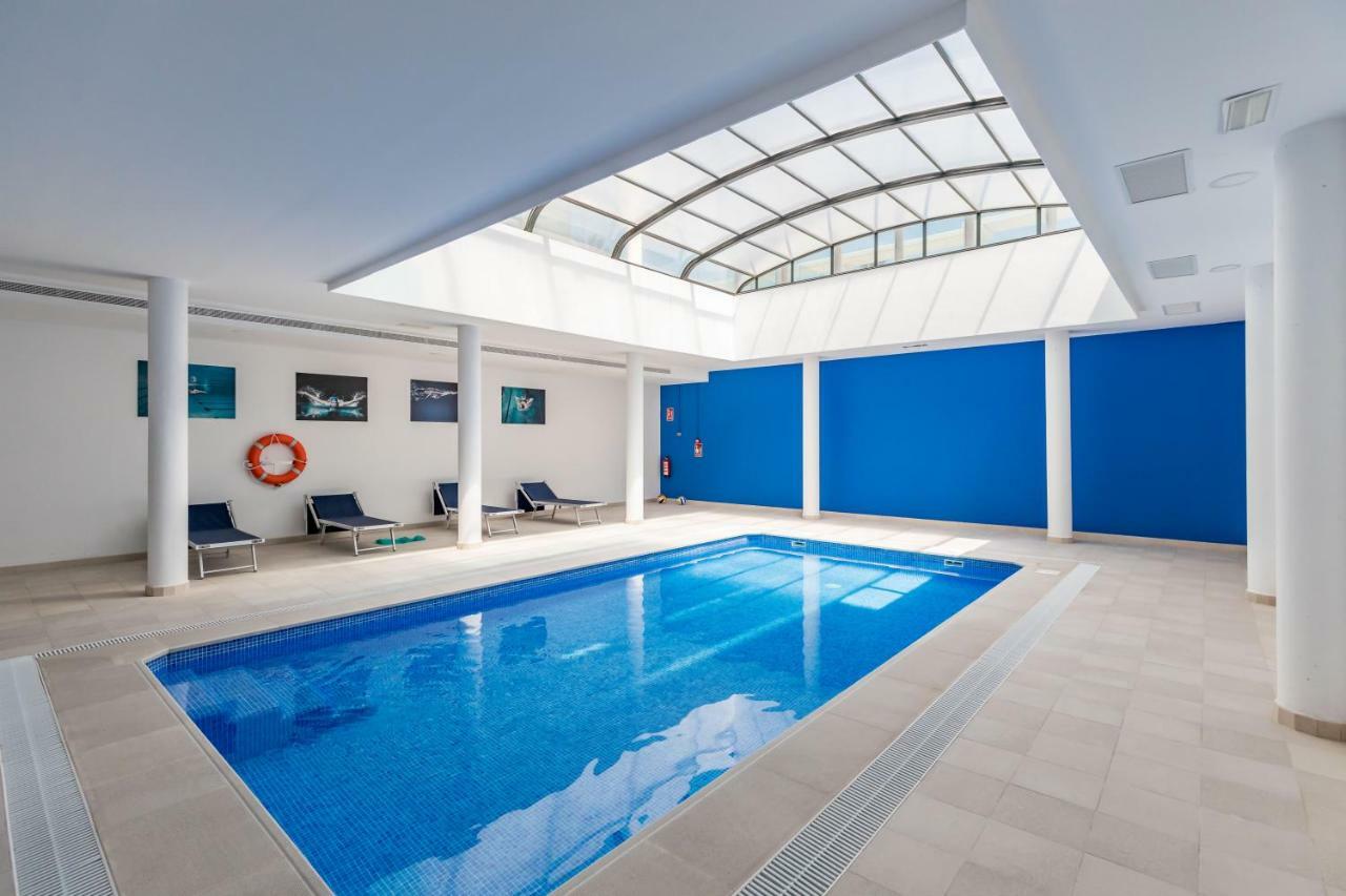 Luxury Beach Front Apartment With Pool Valence Extérieur photo