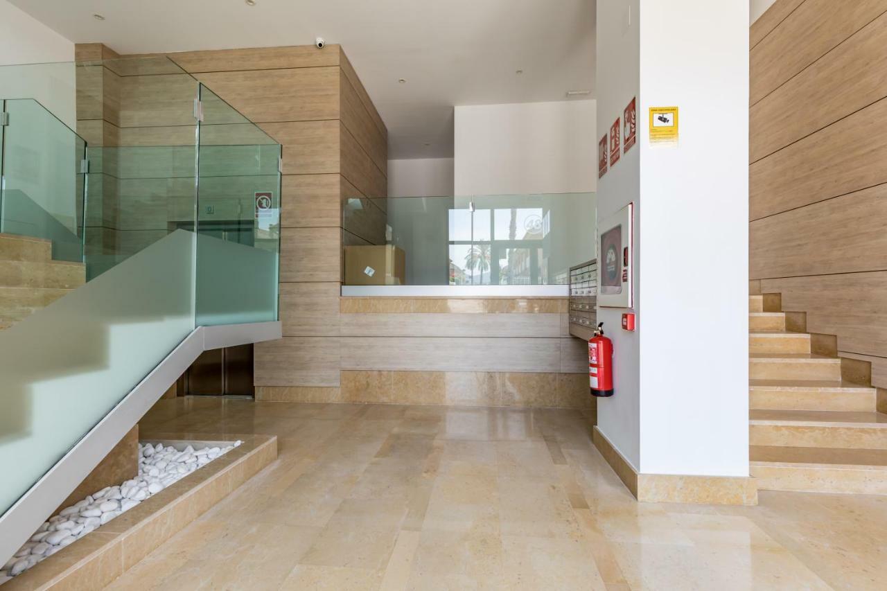 Luxury Beach Front Apartment With Pool Valence Extérieur photo