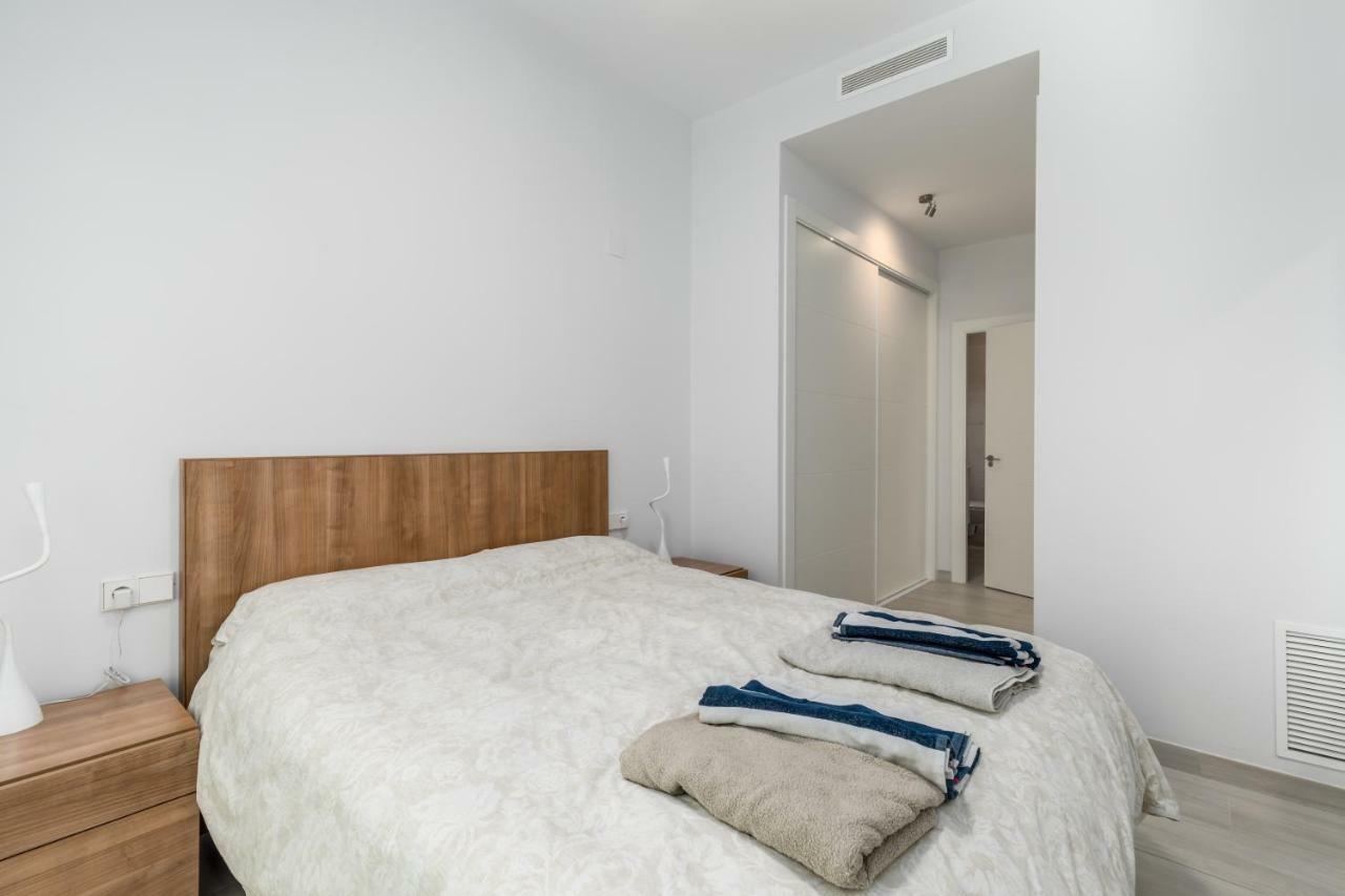 Luxury Beach Front Apartment With Pool Valence Extérieur photo